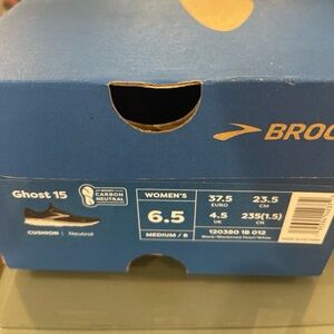 Brooks Ghost 15